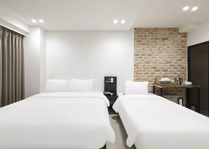 Haeundae Haerium Hotel Busan