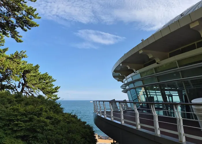 Hotel Haeundae Haerium Busan