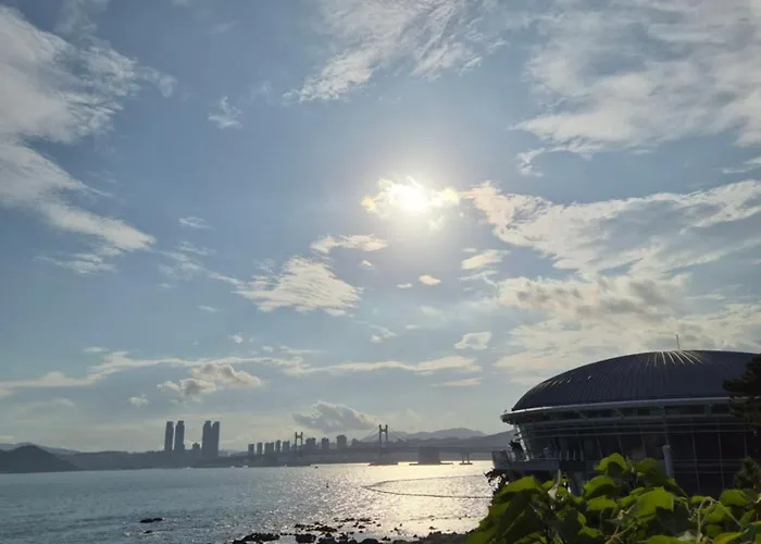 Hotel Haeundae Haerium Busan