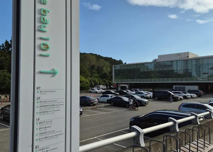 Haeundae Haerium 酒店 釜山