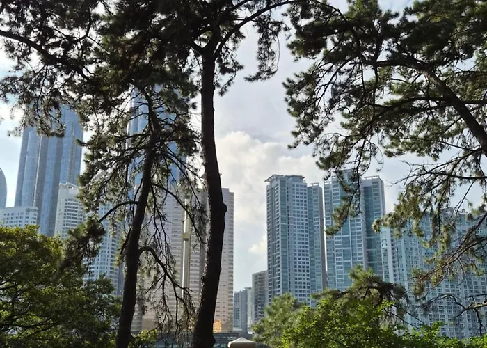 Haeundae Haerium * 釜山