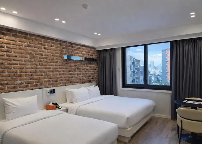 Hotel Haeundae Haerium *