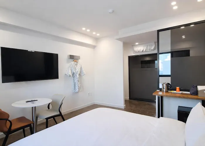 Hotel Haeundae Haerium Busan