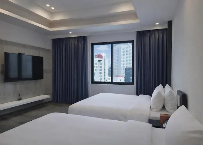 Hotel Haeundae Haerium