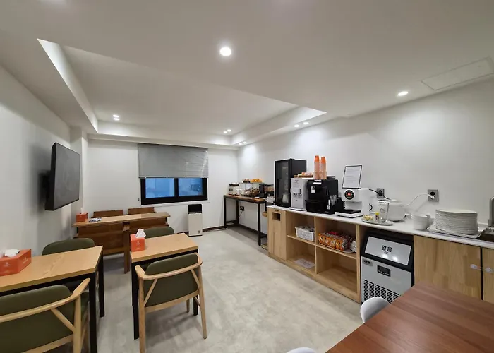 Haeundae Haerium Hotel Busan