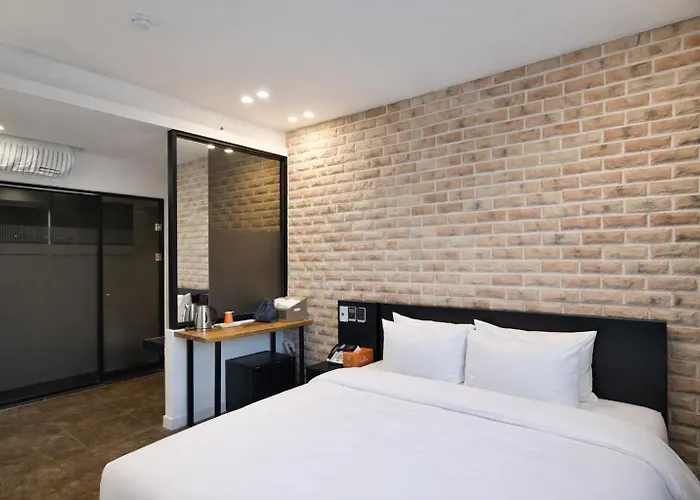 Hotel Haeundae Haerium Busan