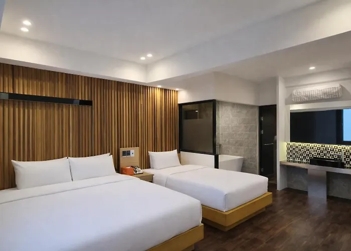 Haeundae Haerium Hotel