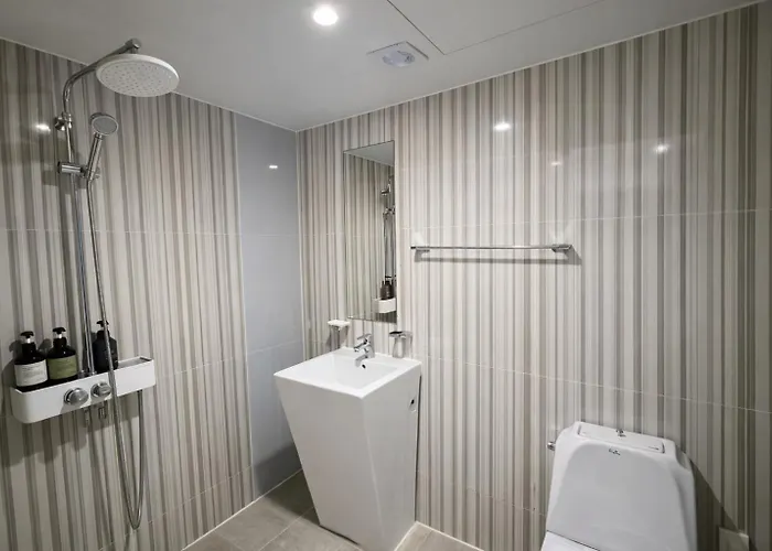 Hotel Haeundae Haerium *