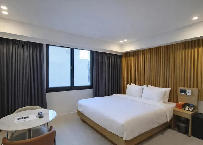 Haeundae Haerium Hotel