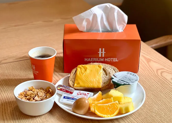 Haeundae Haerium Hotel