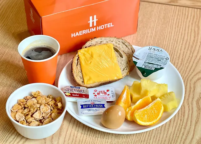 Haeundae Haerium Hotel
