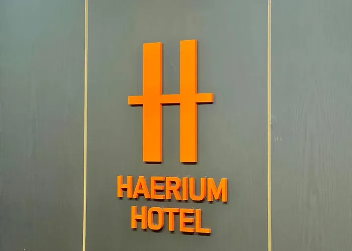 Haeundae Haerium * Busan