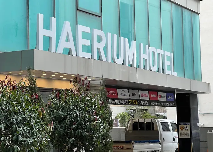 Haeundae Haerium *