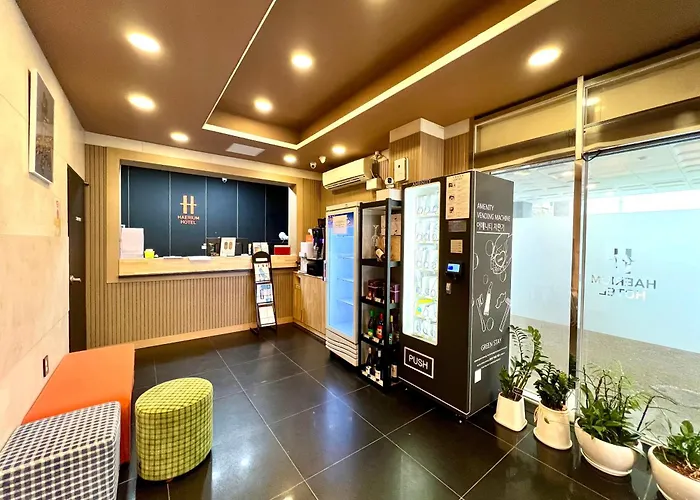 Haeundae Haerium Hotel *