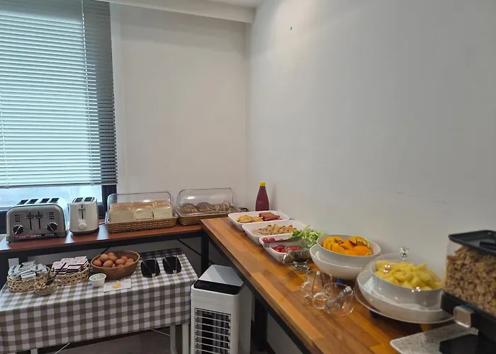 Hotel Haeundae Haerium Busan